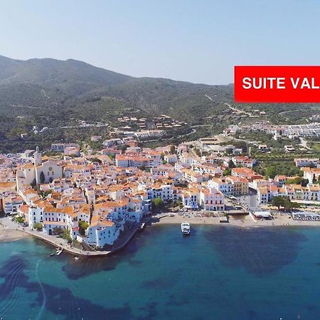 Beachfront Suite In Cadaques Center 외부 사진