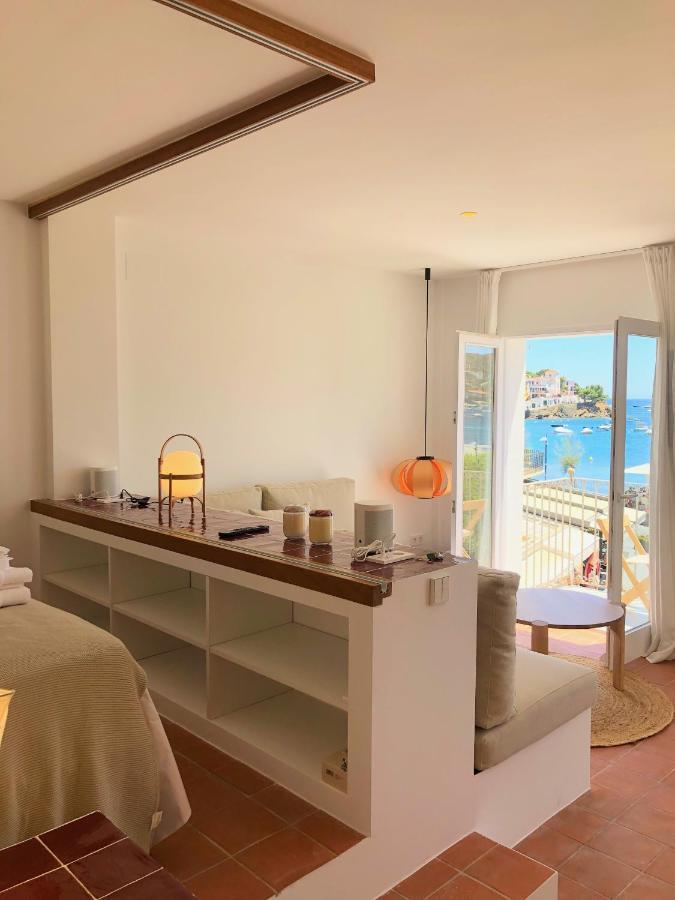 Beachfront Suite In Cadaques Center 외부 사진