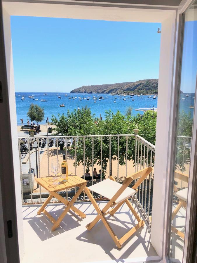 Beachfront Suite In Cadaques Center 외부 사진