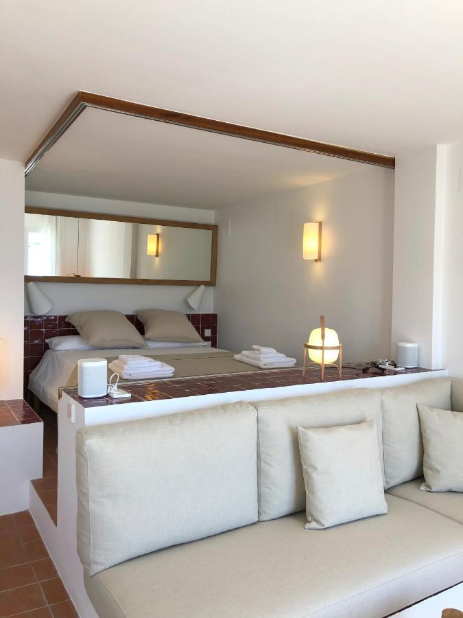 Beachfront Suite In Cadaques Center 외부 사진