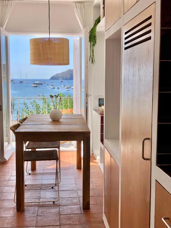Beachfront Suite In Cadaques Center 외부 사진