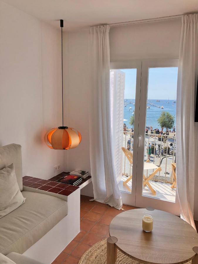 Beachfront Suite In Cadaques Center 외부 사진