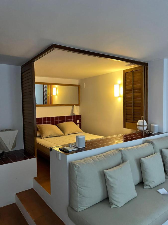 Beachfront Suite In Cadaques Center 외부 사진