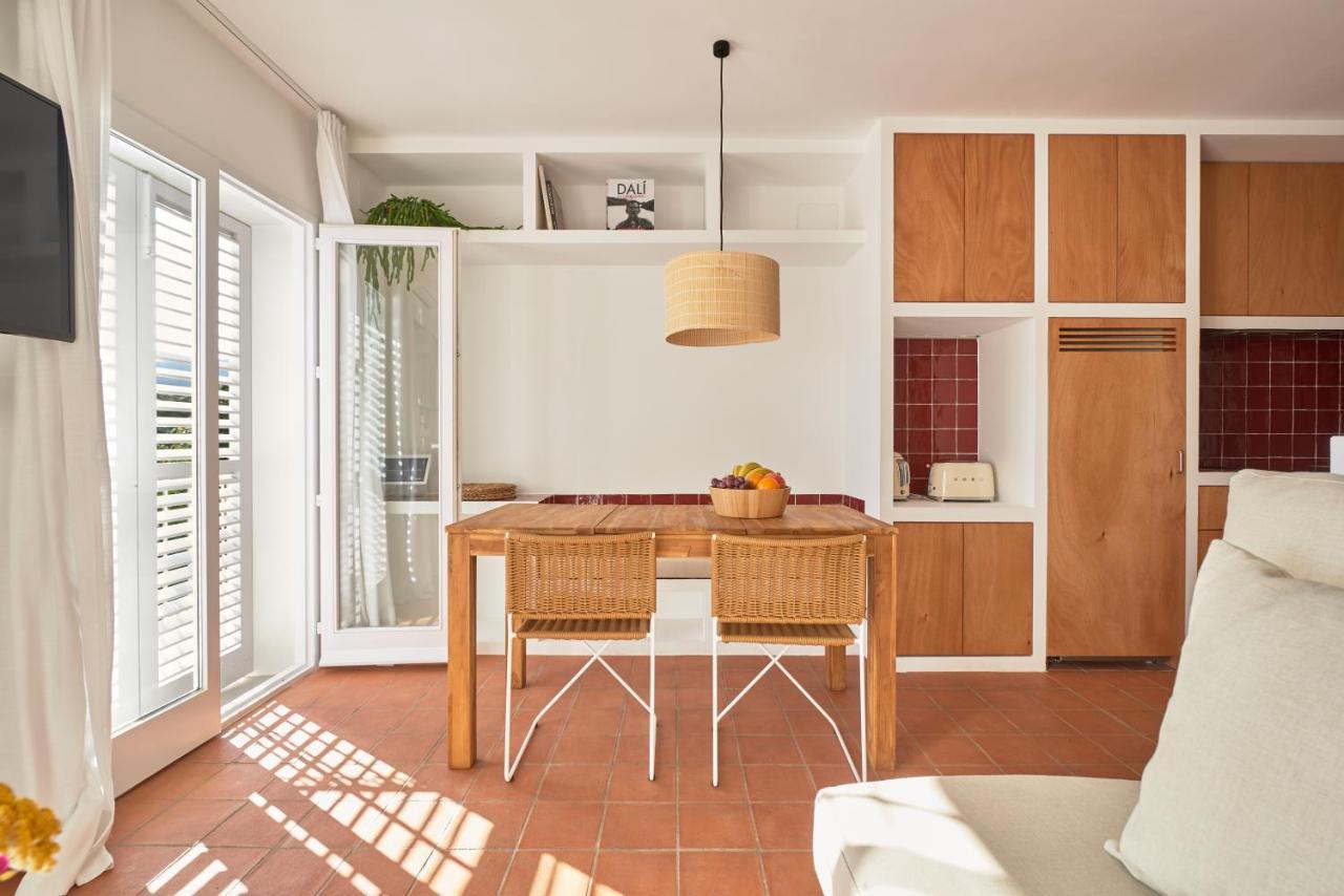Beachfront Suite In Cadaques Center 외부 사진