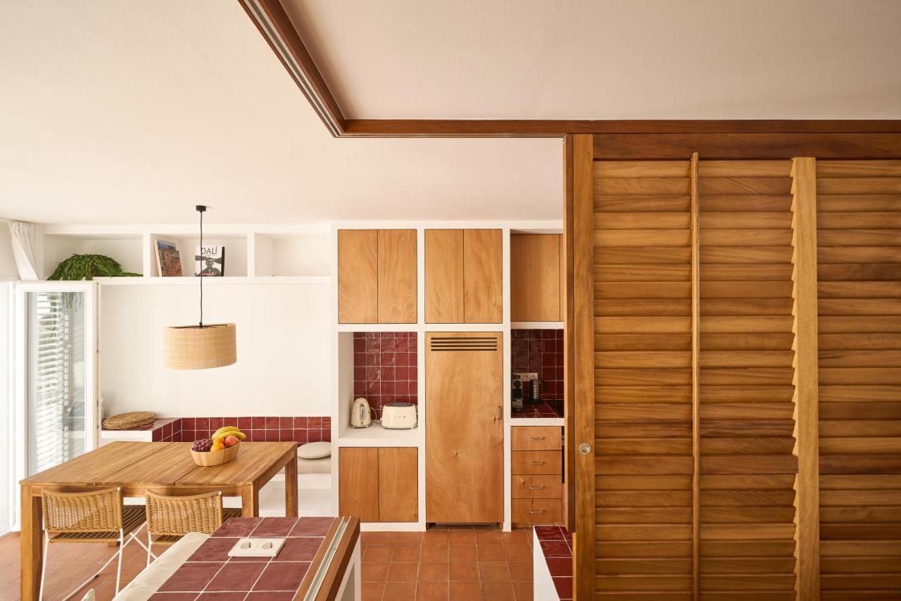 Beachfront Suite In Cadaques Center 외부 사진