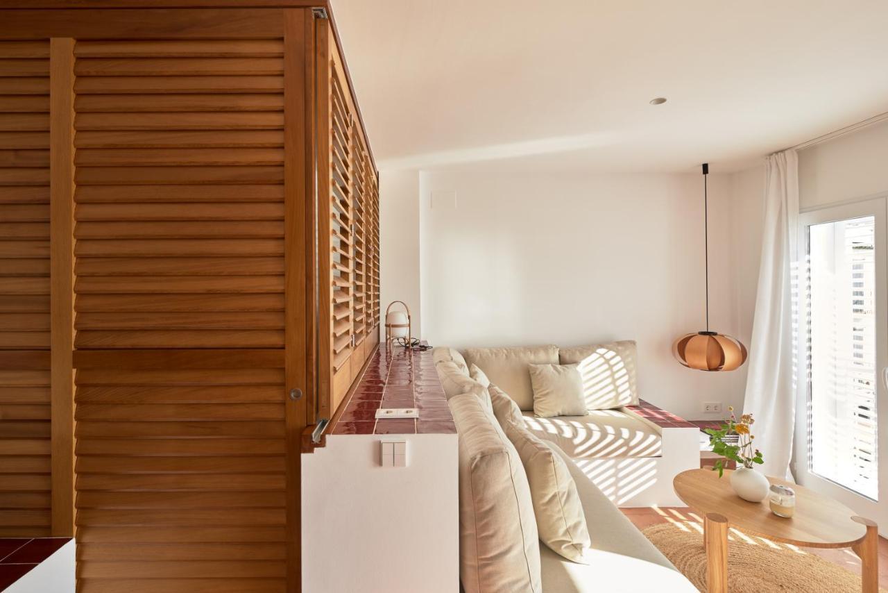Beachfront Suite In Cadaques Center 외부 사진