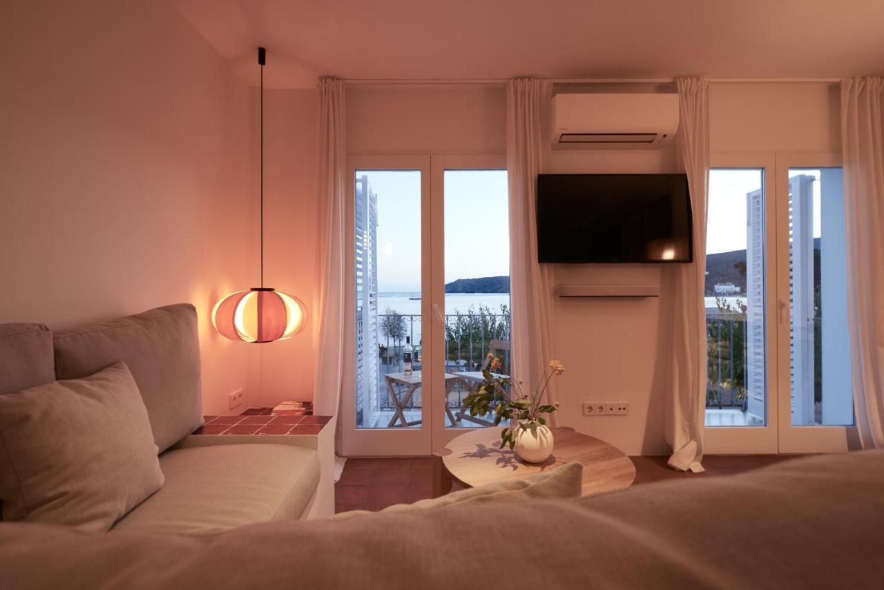 Beachfront Suite In Cadaques Center 외부 사진
