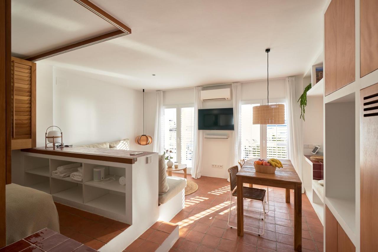 Beachfront Suite In Cadaques Center 외부 사진