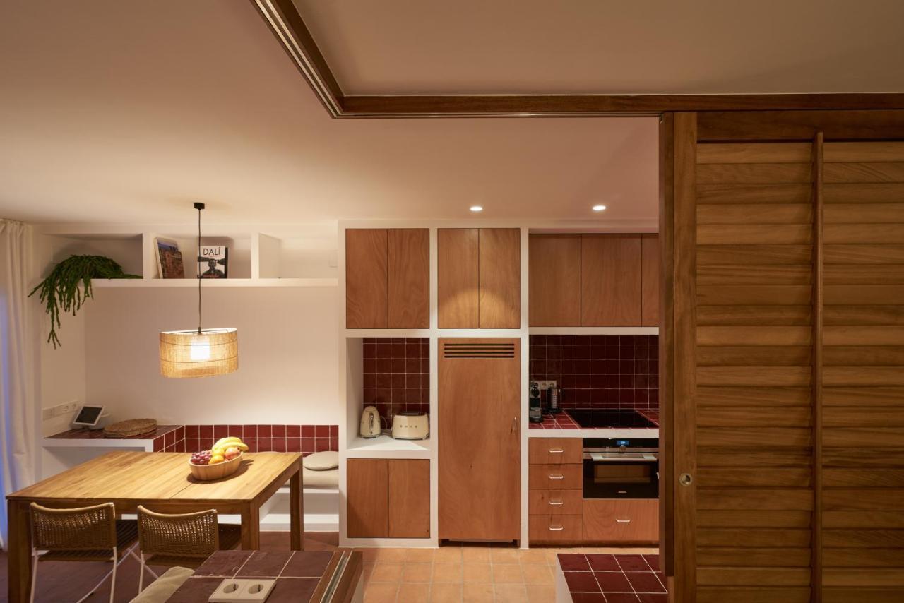 Beachfront Suite In Cadaques Center 외부 사진