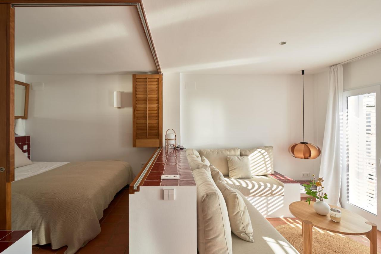 Beachfront Suite In Cadaques Center 외부 사진
