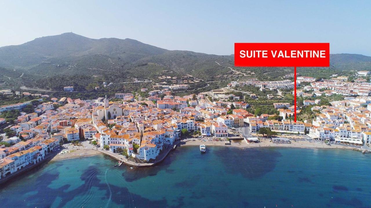 Beachfront Suite In Cadaques Center 외부 사진